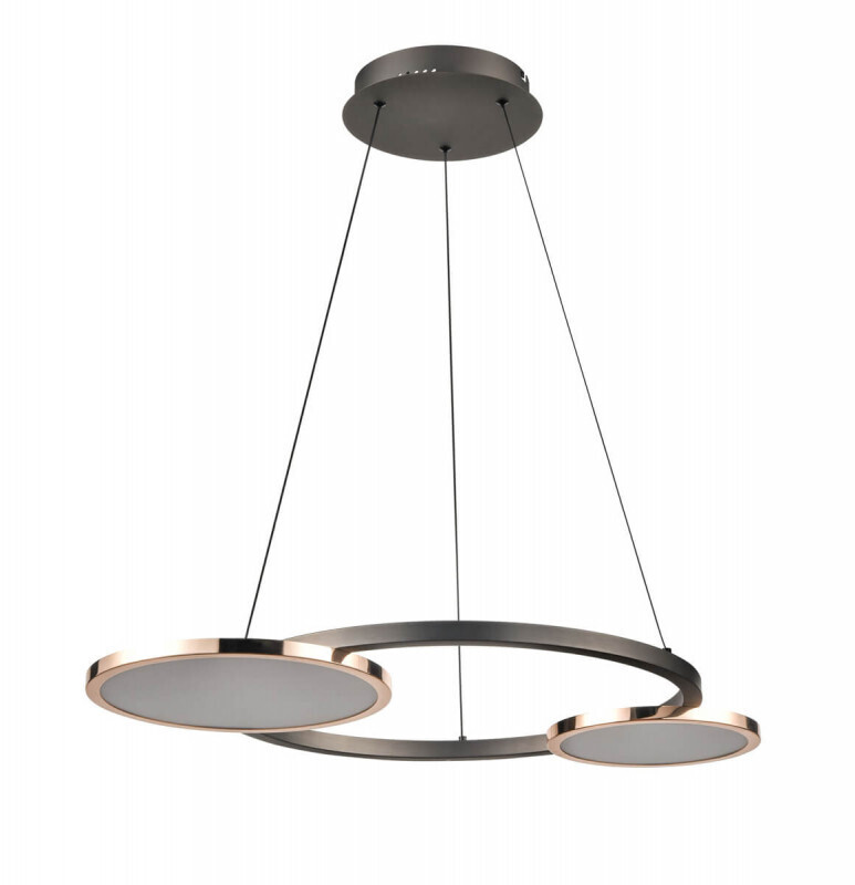 Подвесная люстра Vele Luce VL7272P02