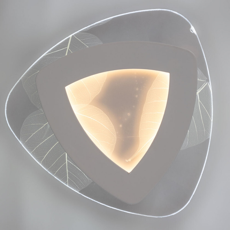 Накладной светильник Arte Lamp A1393AP-1WH