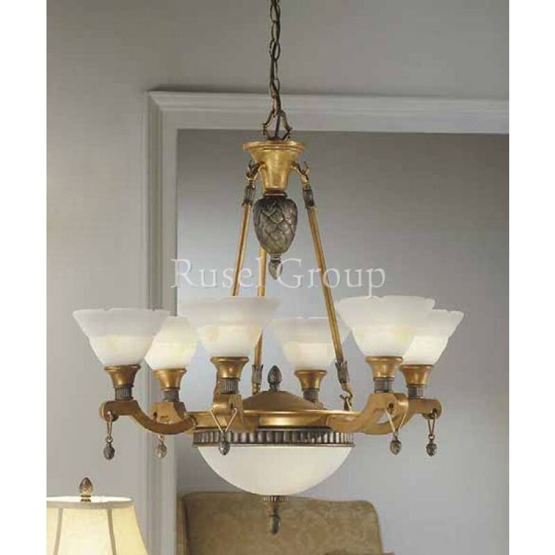 Люстра Kolarz NEWTON 206.86+2