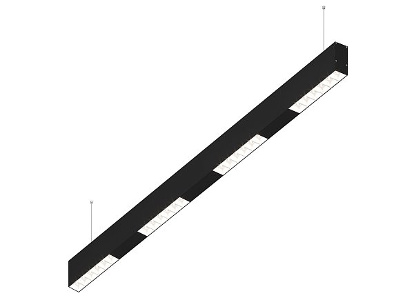 Подвесной светодиодный светильник Donolux DL18515S121B24.48.1000WB