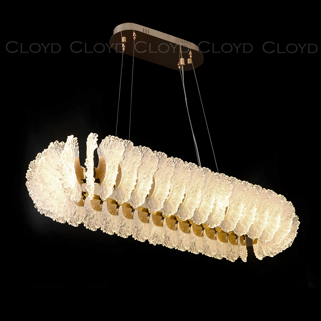 Люстра подвесная Cloyd Antigua 11321