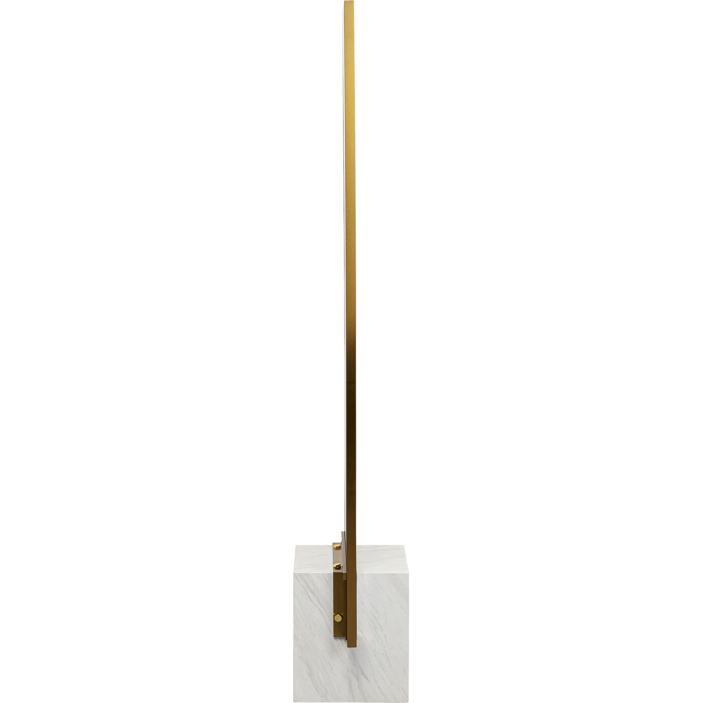Зеркало напольное Hulda Brass 46x180 см KARE 87781
