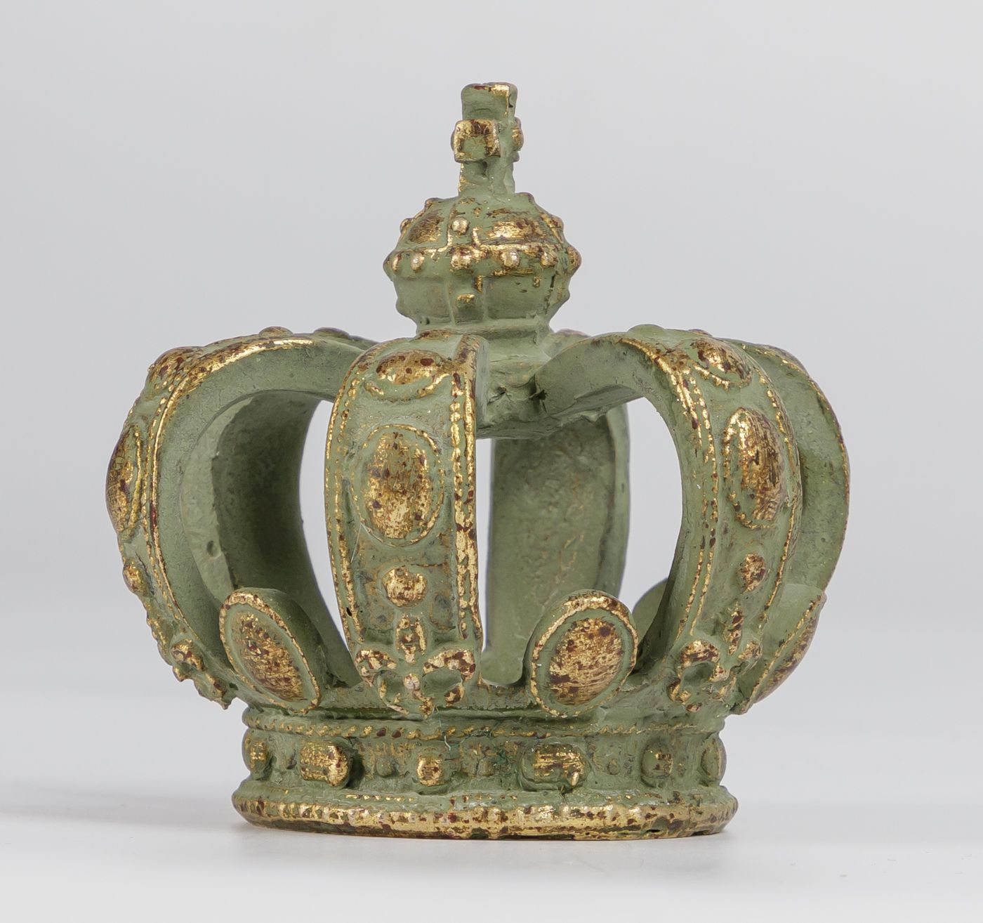 Фигурка Корона, под старину Glasar 28-567