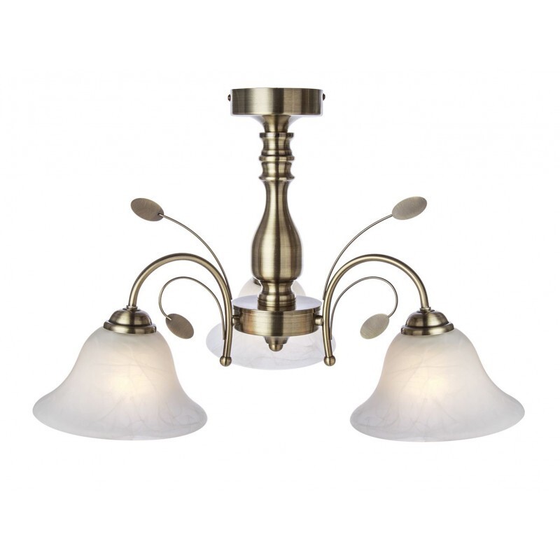 Потолочный светильник Globo Posadas 69007-3