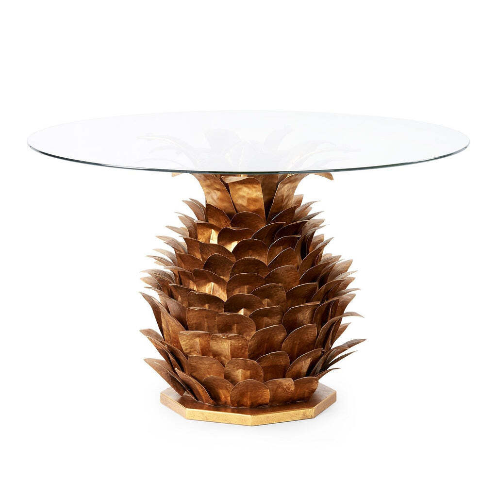 Круглый журнальный стол Кайкос Louvre Home LHT102