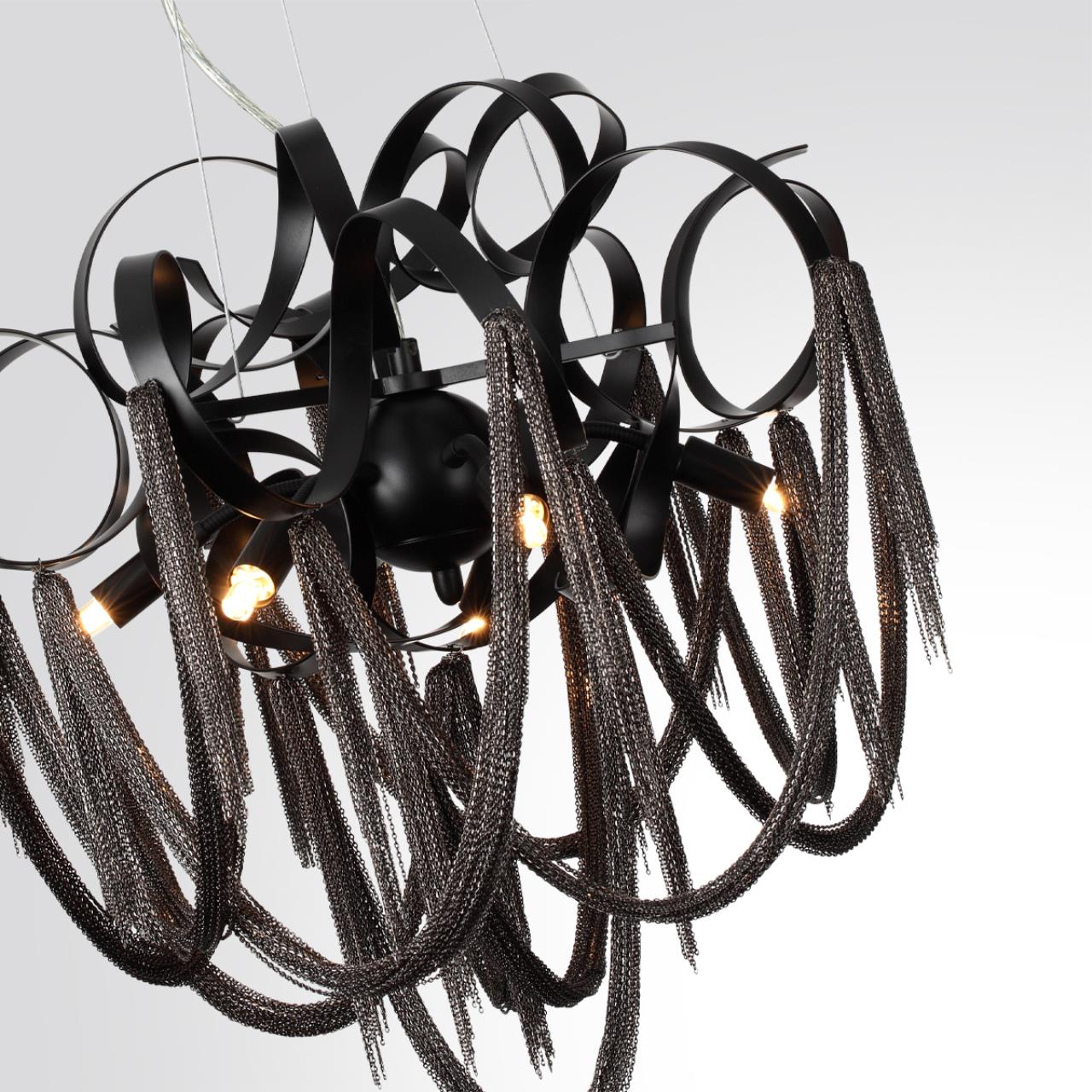Люстра Odeon Light 5067/6