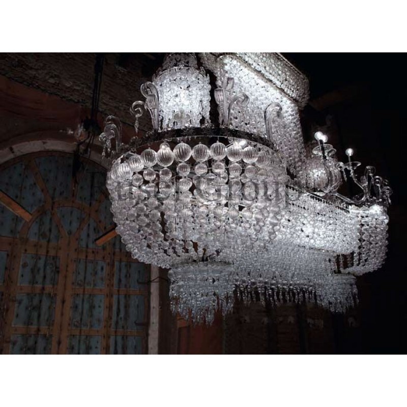 Подвесной светильник Sylcom 1708 ARG CR