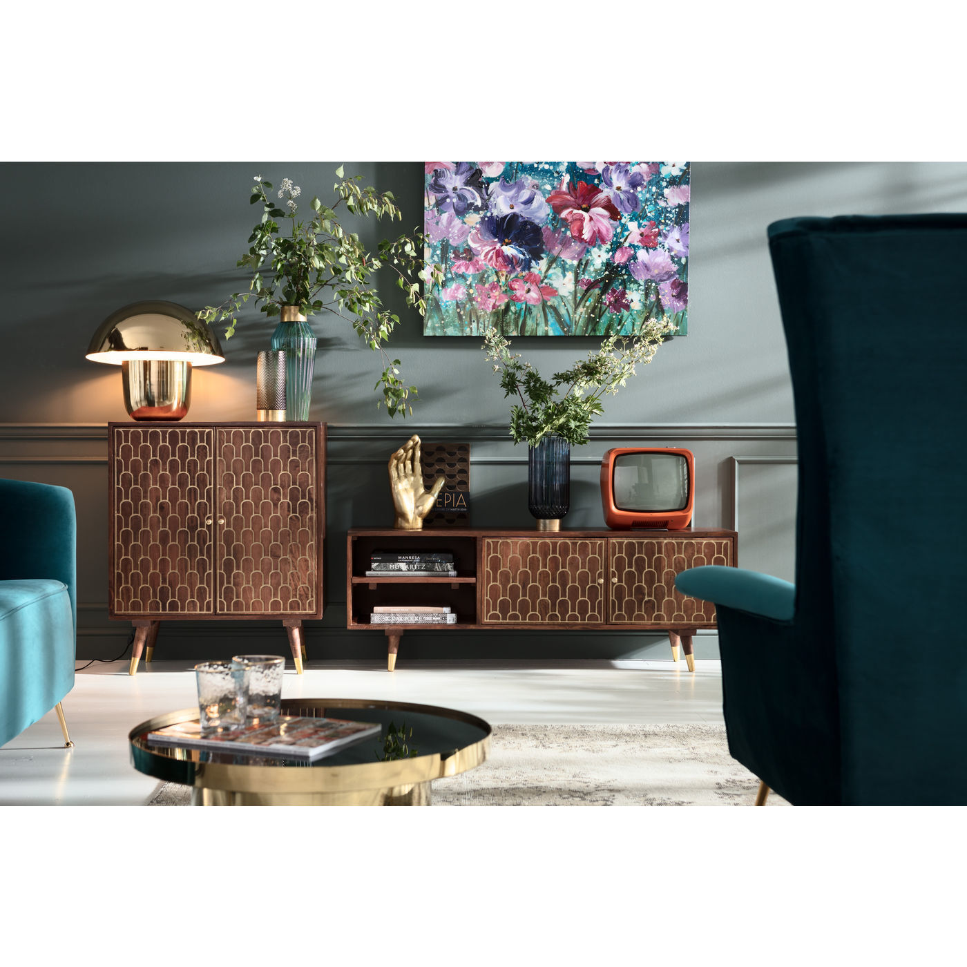 Шкаф Muskat 83364 KARE