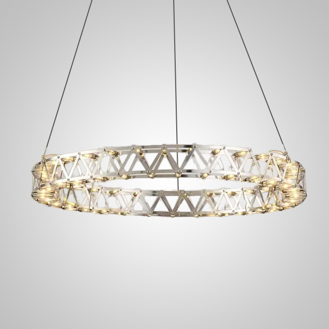 Подвесная люстра EIFFEL D100 by ImperiumLoft