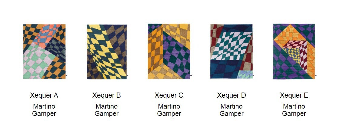 Ковер CC-TAPIS Xequer C