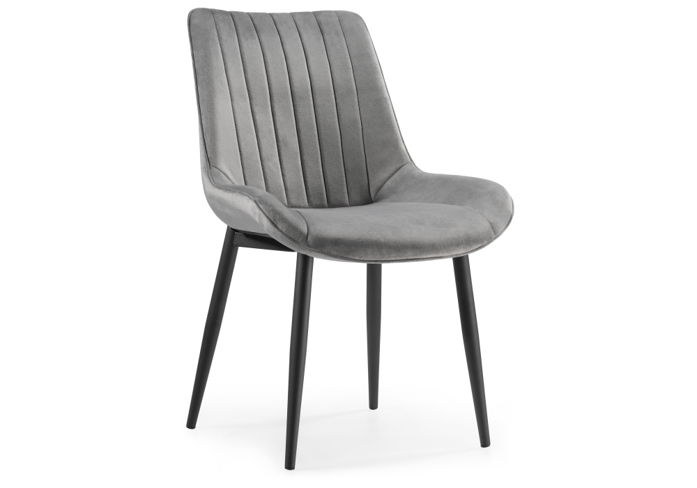 Стул Woodville Seda light gray 15015