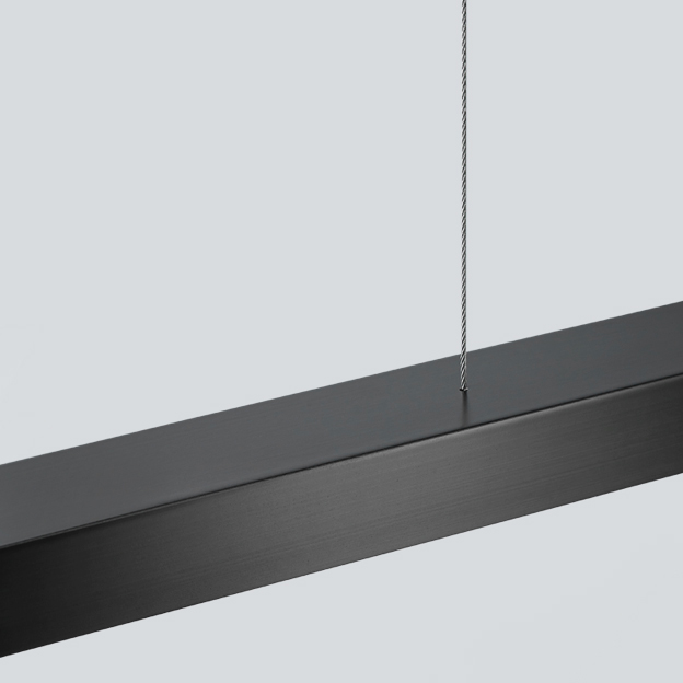 Подвесной светильник MIRELL DUO A168 Black Gold by ImperiumLoft