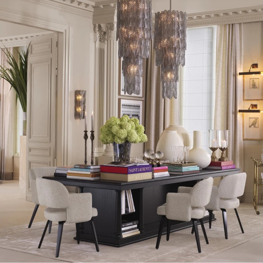 Центральный Стол Eichholtz LIBRARY TM0097