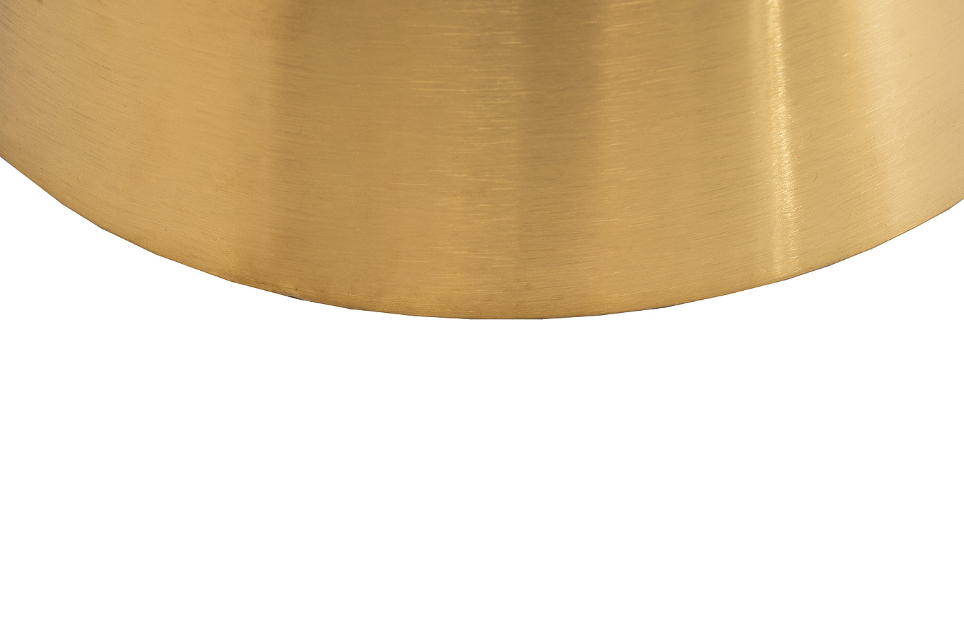 Столик журнальный круглый керамогранит белый Garda Decor 76AR-00920