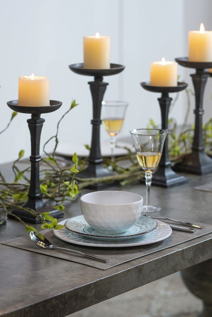 Подсвечник Glasar AV42510