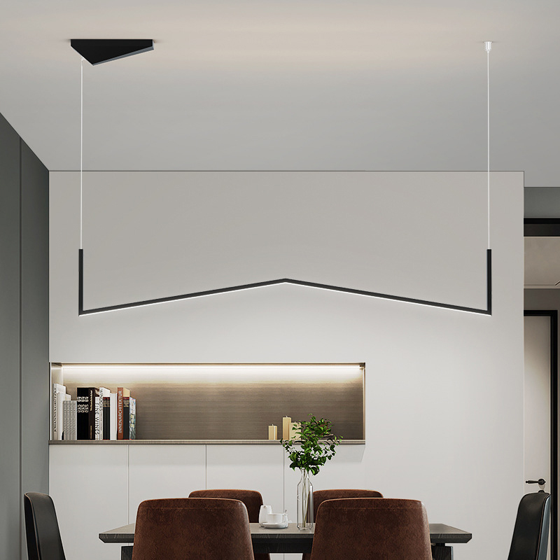 Подвесной светильник NELINE Трехцветный свет by ImperiumLoft