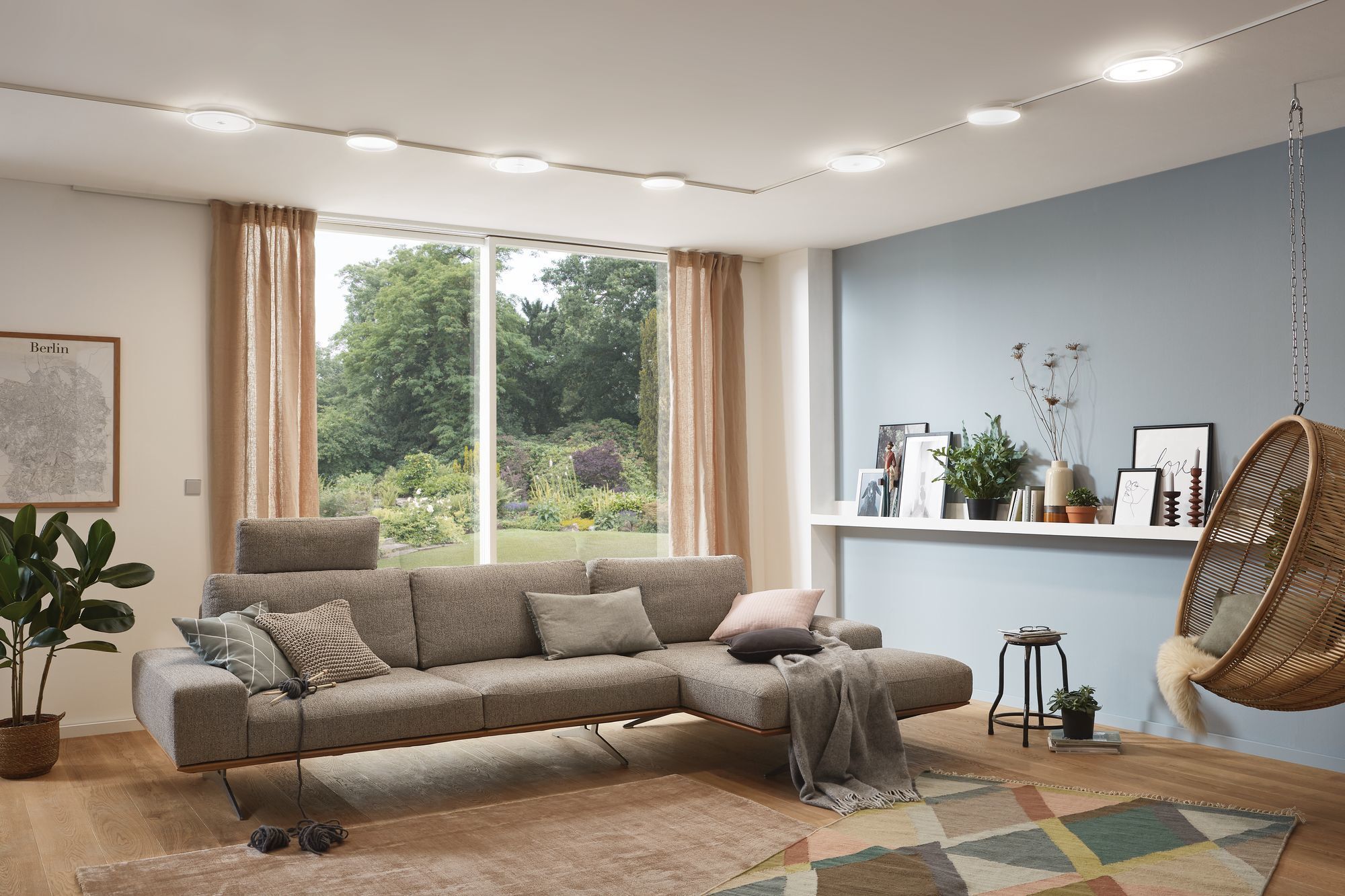 Светильник для шинопровода Paulmann 94988