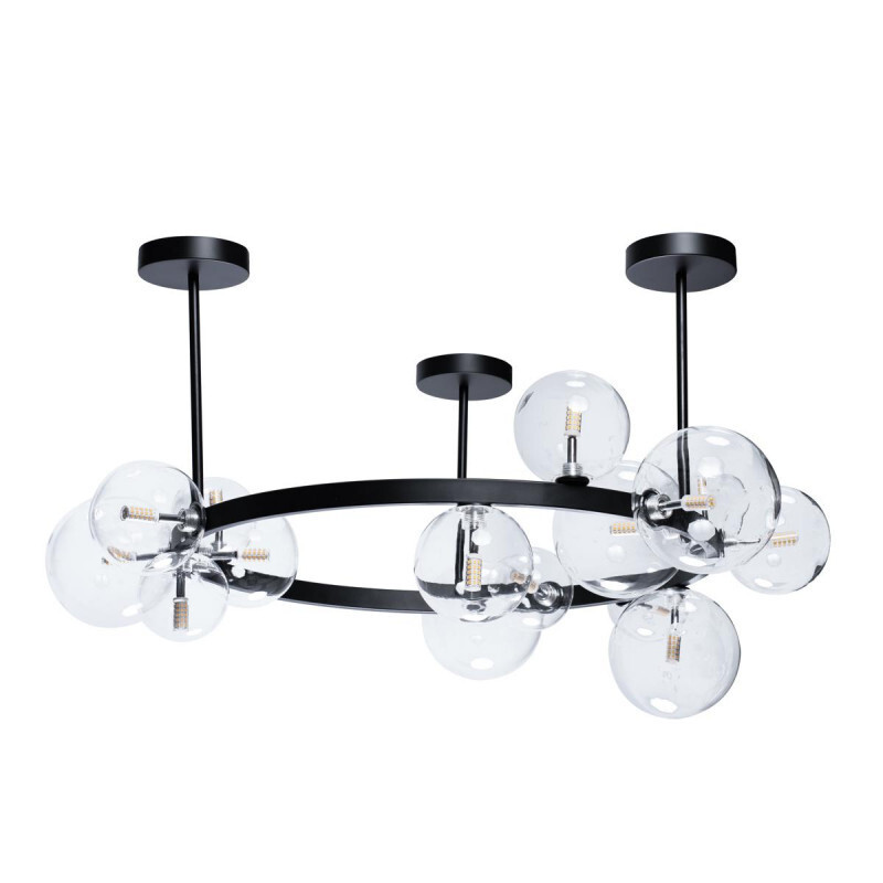 Люстра на штанге LOFT IT 10023P/850