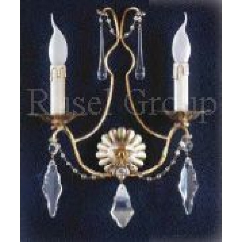 Настенный светильник Florenz Lamp 9012.02.