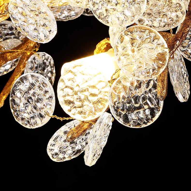 Подвесная Люстра Caramelly D D80 By Imperiumloft