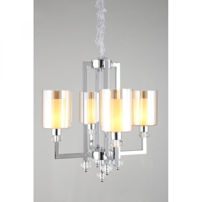 Подвесная люстра Omnilux OML-79903-04