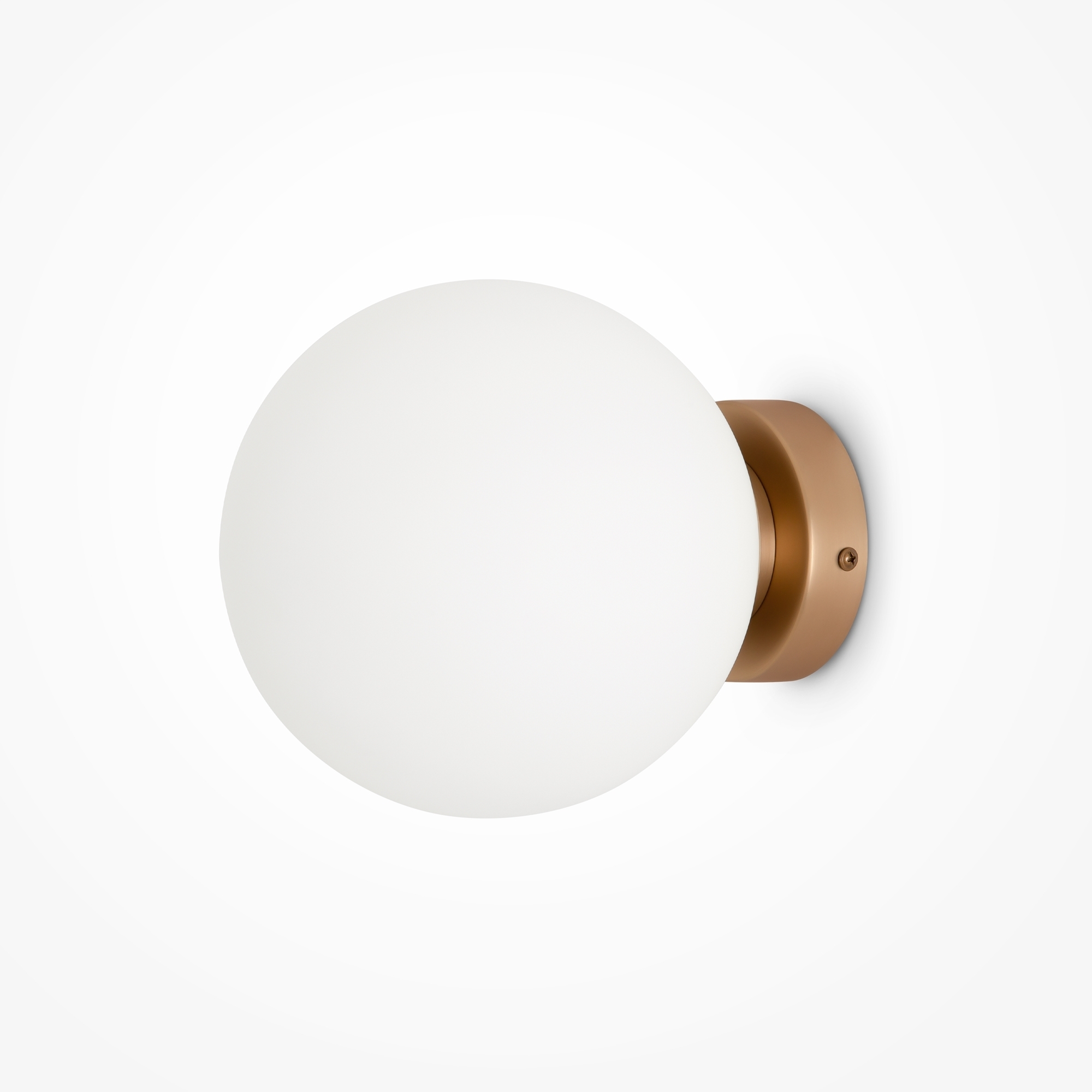 Настенный светильник Maytoni MOD321WL-01G2