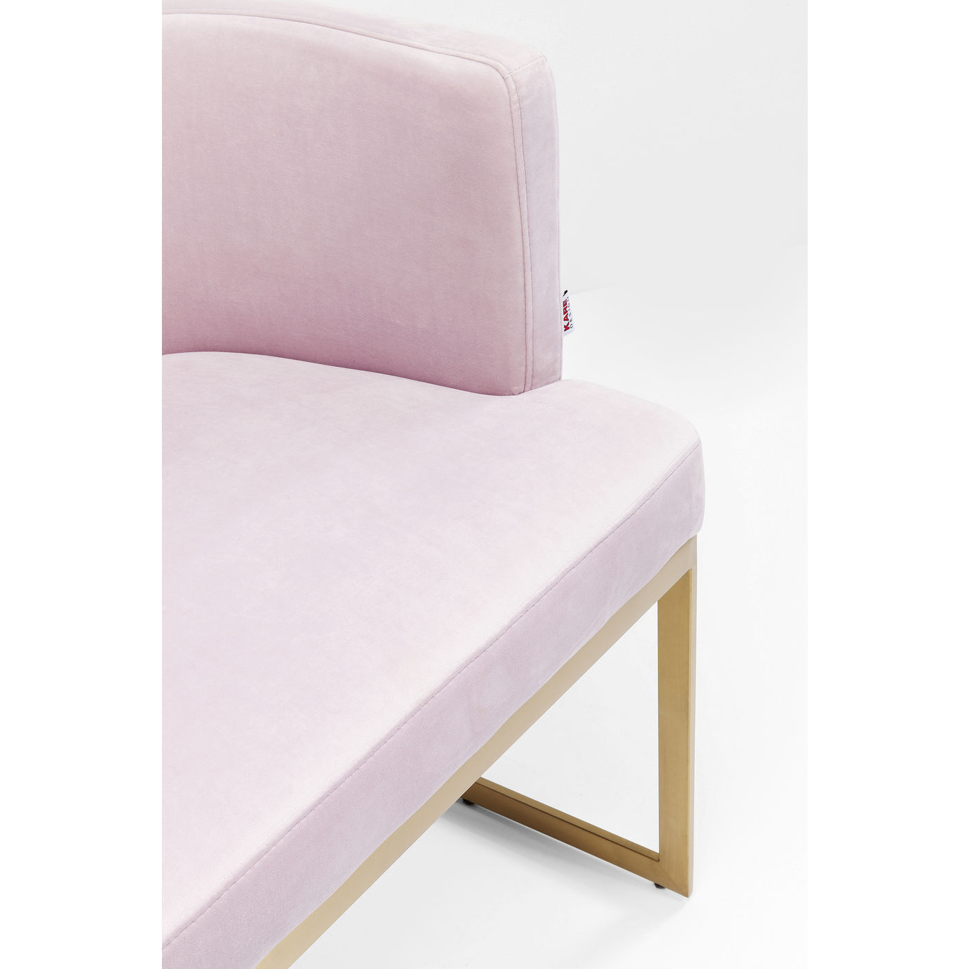 Стул мягкий с подлокотниками KARE Rumba 83099