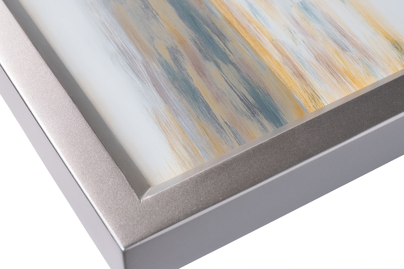 Столик журнальный Mirage серый Garda Decor ART-4514ET-STOL/ZH