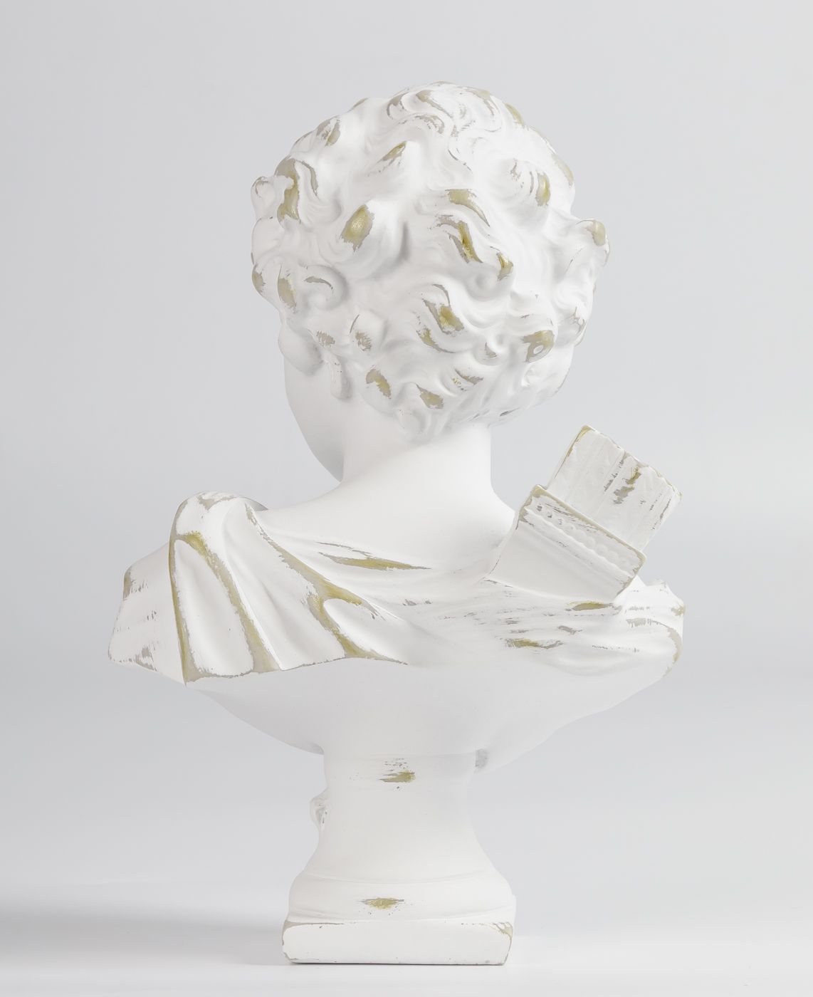 Бюст купидона Glasar 28-558