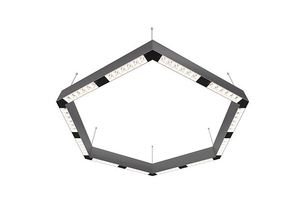 Подвесной светодиодный светильник Donolux DL18515S111А72.34.900WB