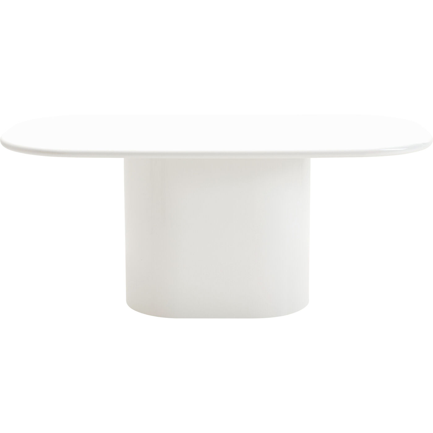 Стол Eliano White 180x90cm KARE 71255