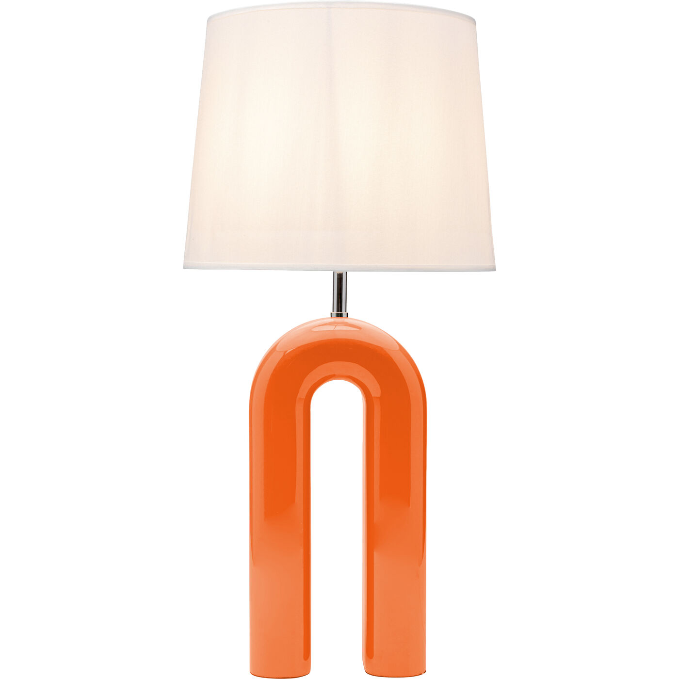 Светильник настольный Eliano Blue 53cm KARE 58252