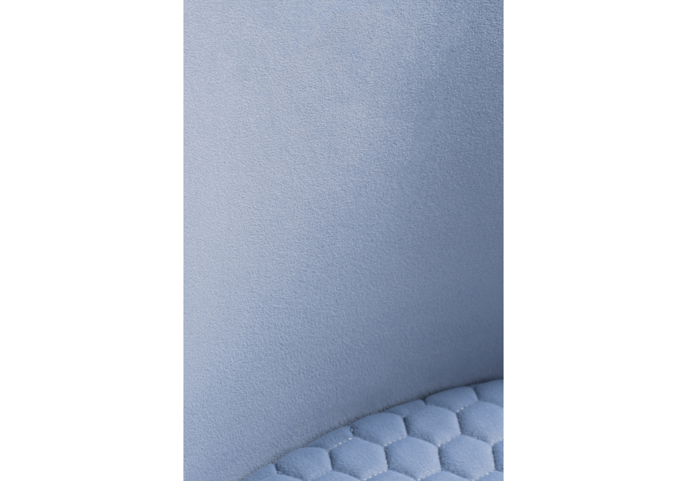 Стул деревянный Woodville Bonuss blue / wood 15090