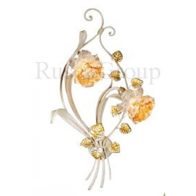 Настенный светильник Florenz Lamp 2634.S2B