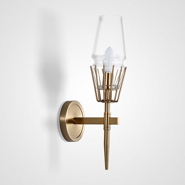 Бра CHAILLOT SCONCE L1 by ImperiumLoft