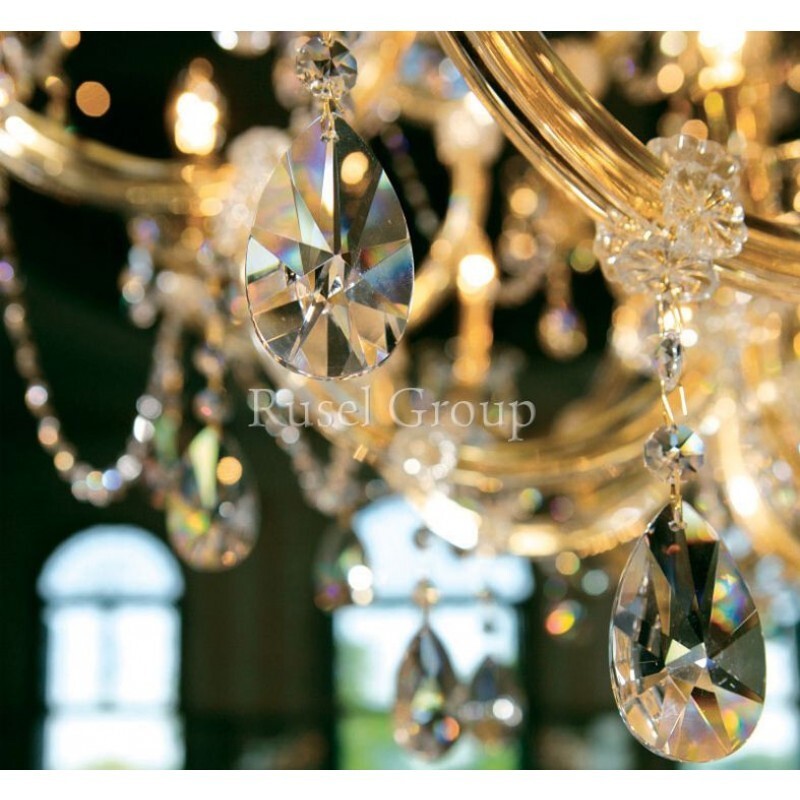 Люстра Masiero VE 910/49 (Ottocento)