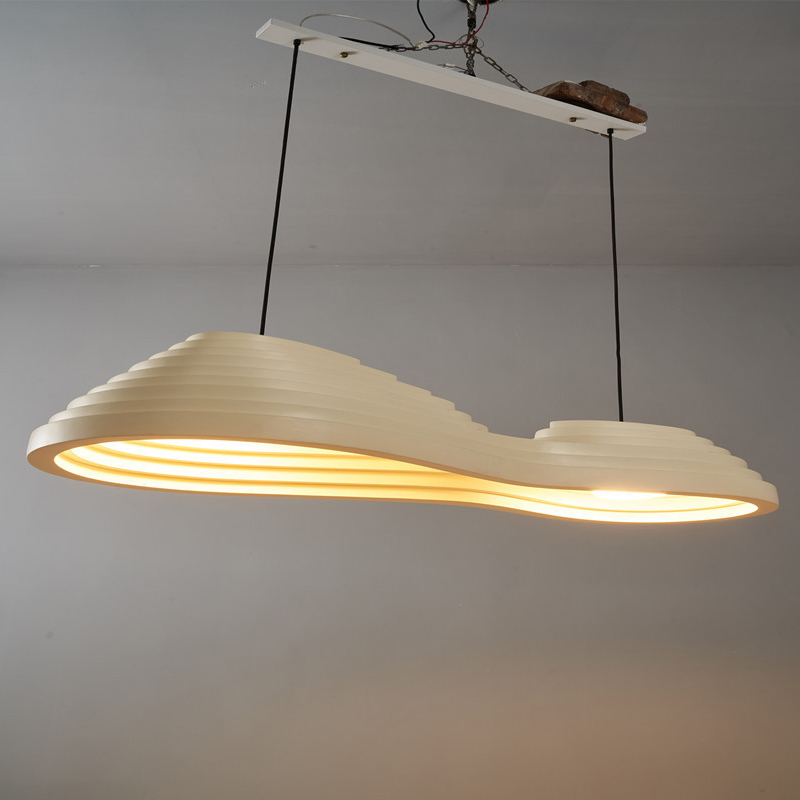 Подвесной светильник BAROLINE DUO L180 by ImperiumLoft