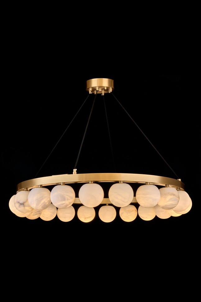 Люстра подвесная Fluorite FL1010-20P