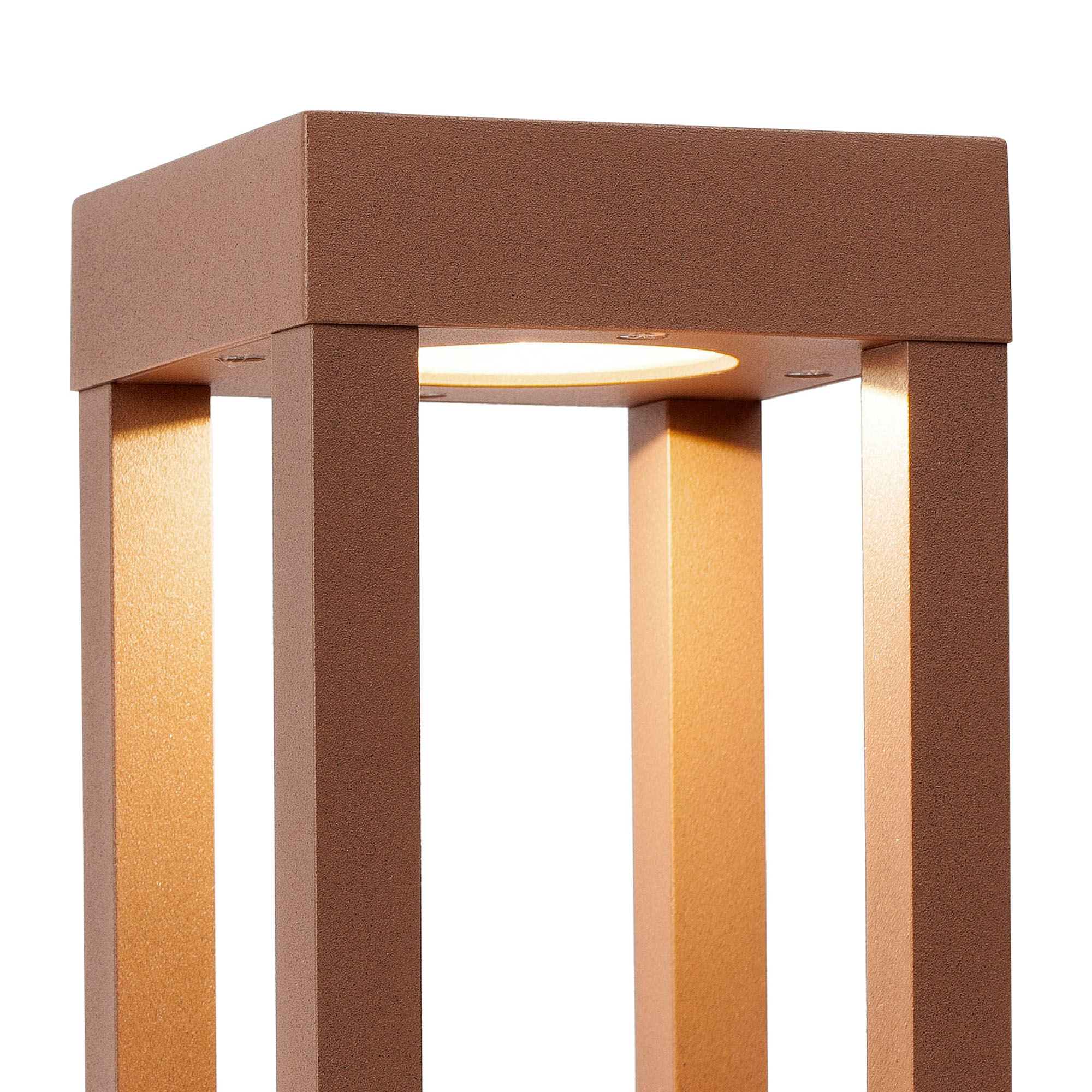 Низкий уличный светильник Agra Led Faro