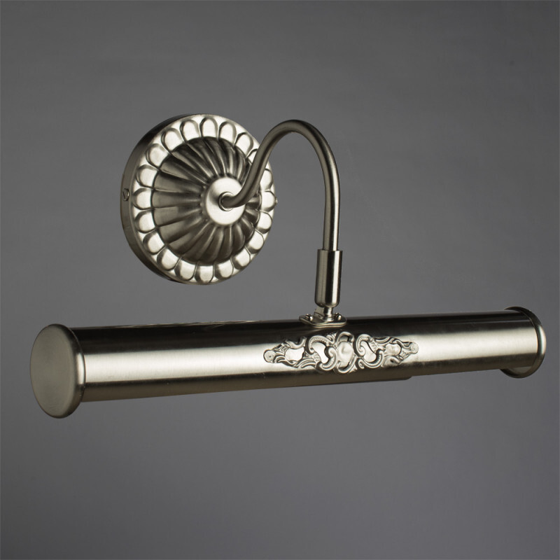 Светильник для картин Arte Lamp A5009AP-2SS