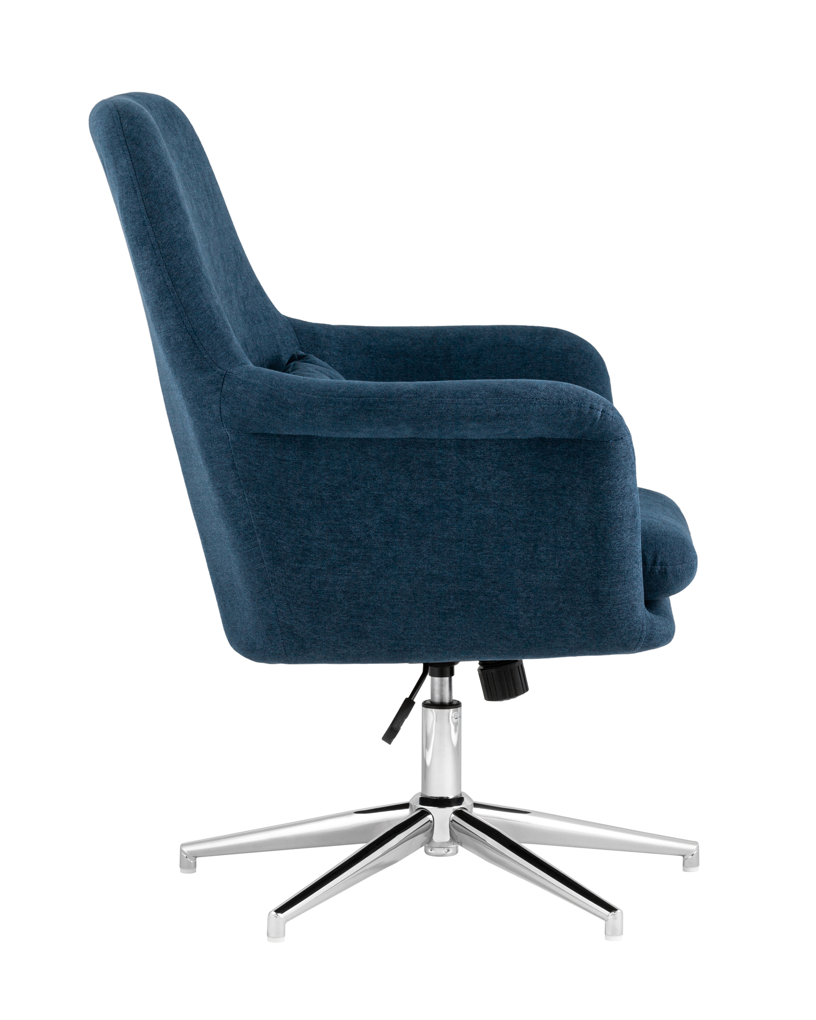 Кресло Рон синий Stool Group