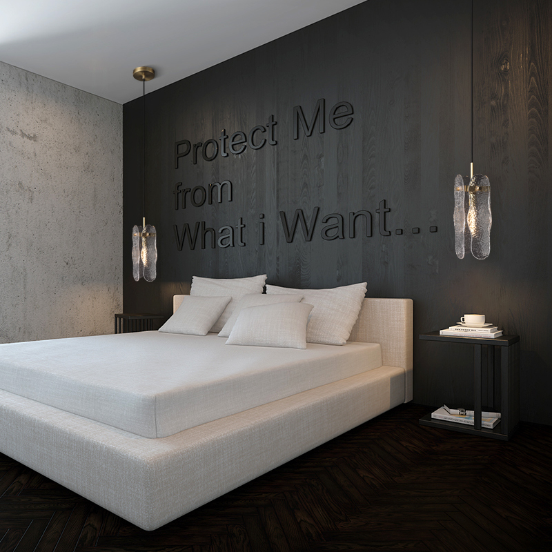 Подвесной светильник MELINDA ONE by ImperiumLoft