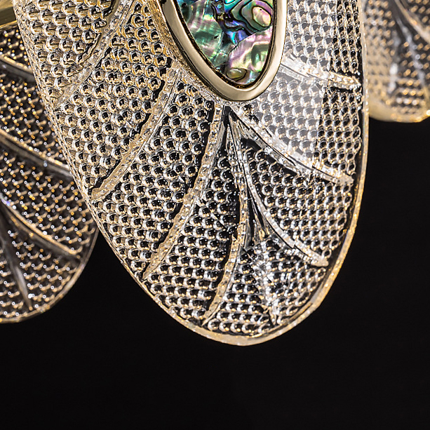 Подвесная люстра RAIMON D50 by ImperiumLoft