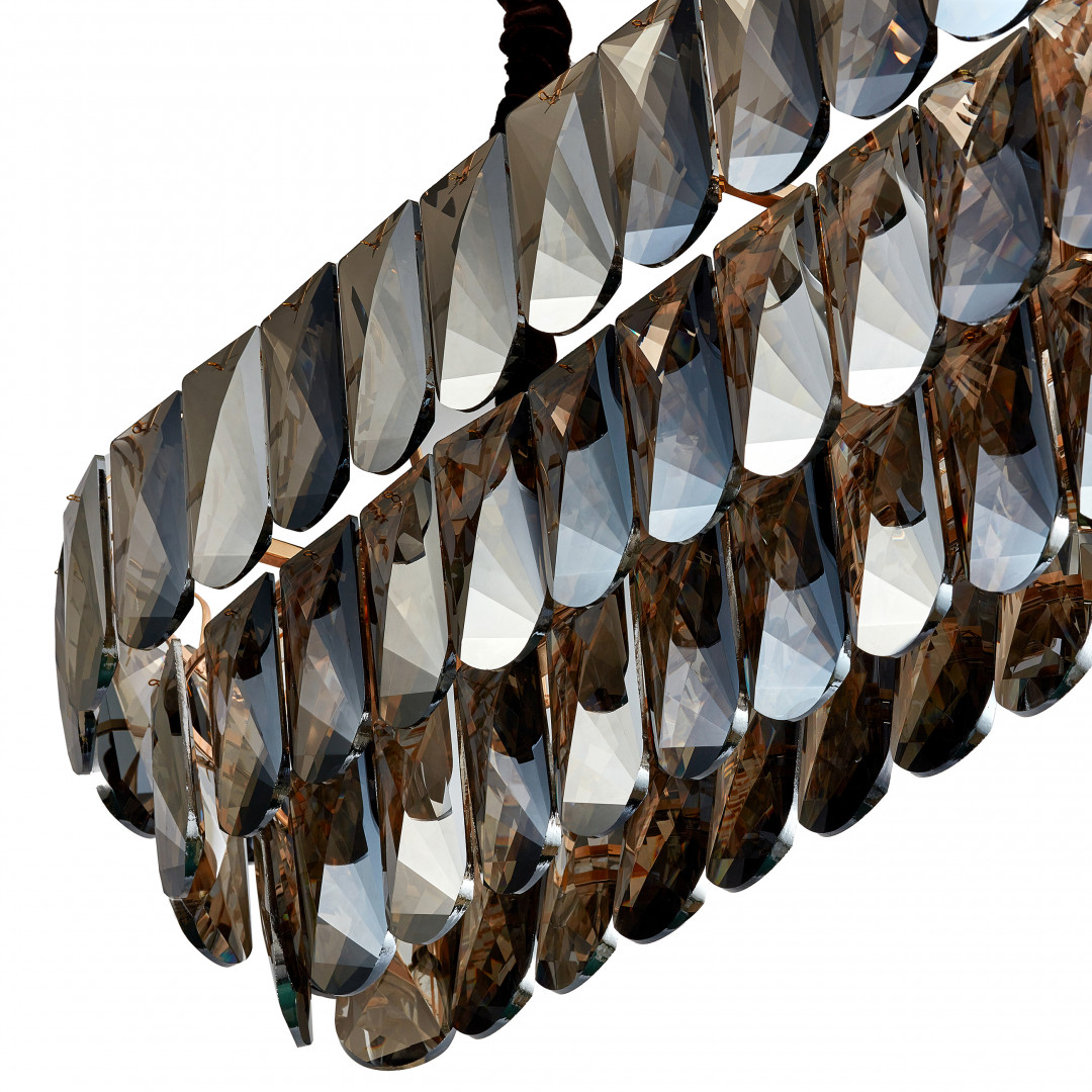 Люстра подвесная 33608B.W1100.L330.H300.E14.12 G Arte Milano