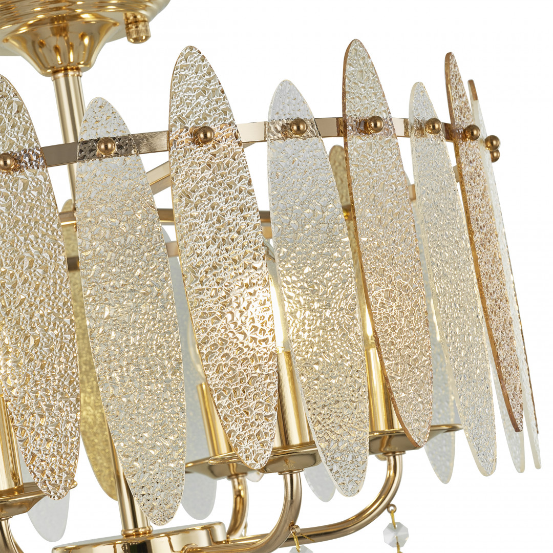 Люстра 374309/6/80/470 GD Arte Milano