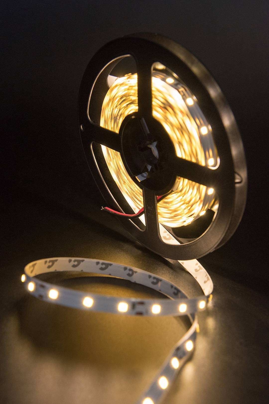 Лента светодиодная SWG ECO-SWG260-12-4.8-WW