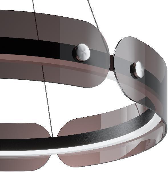 Подвесной светильник Maytoni MOD309PL-L30GR4K