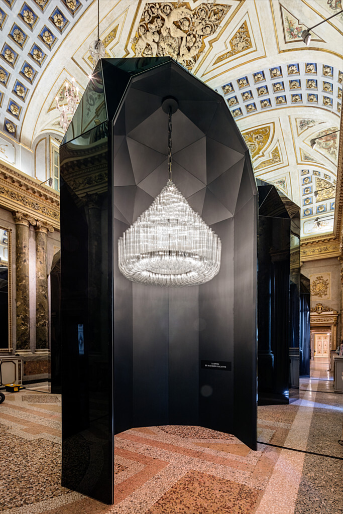 Подвесной светильник LASVIT Ludwig