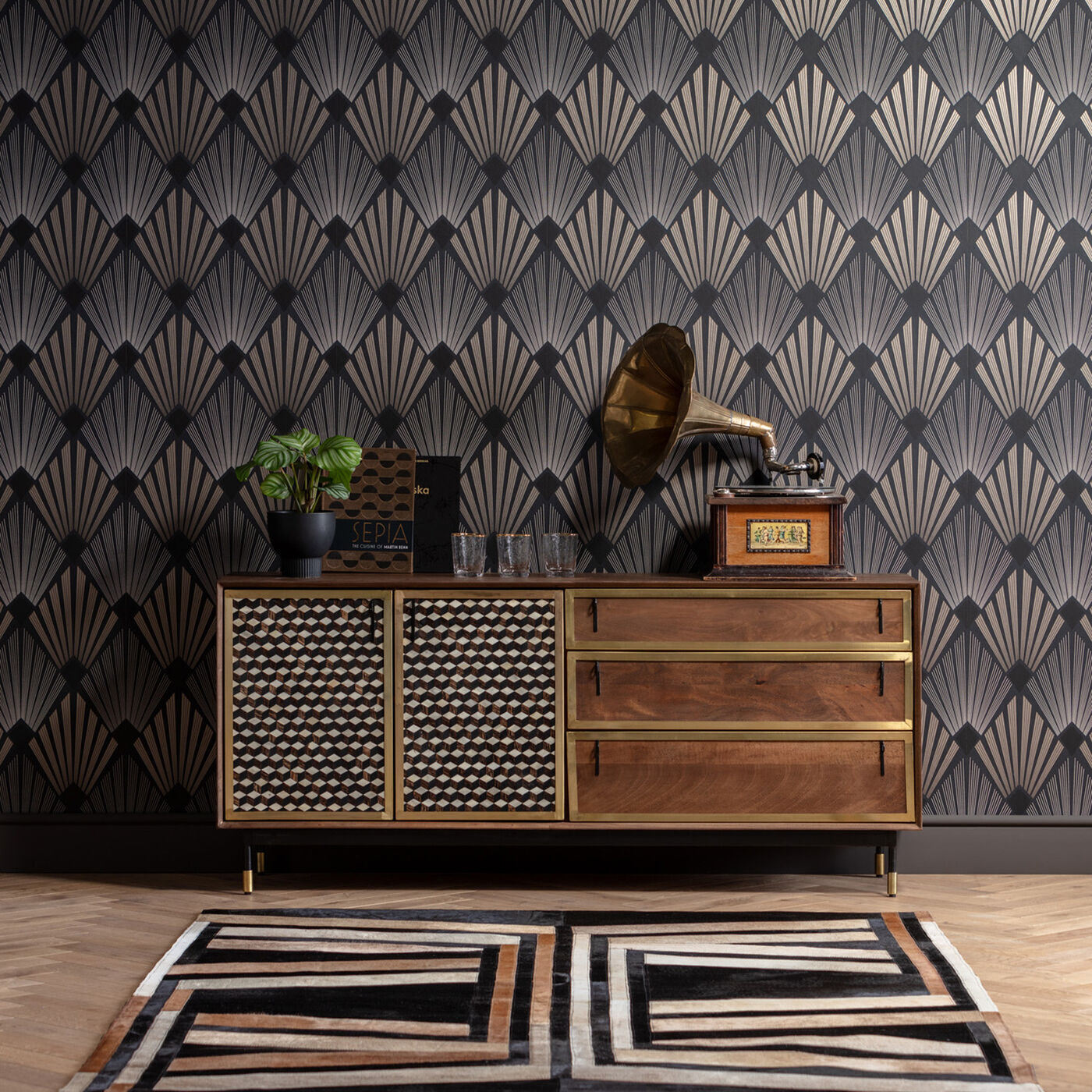 Буфет KARE Afra 84892