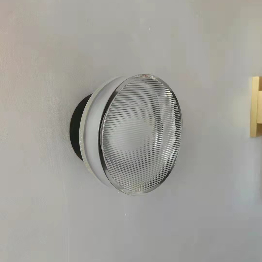 Настенный светильник LILO Black by ImperiumLoft